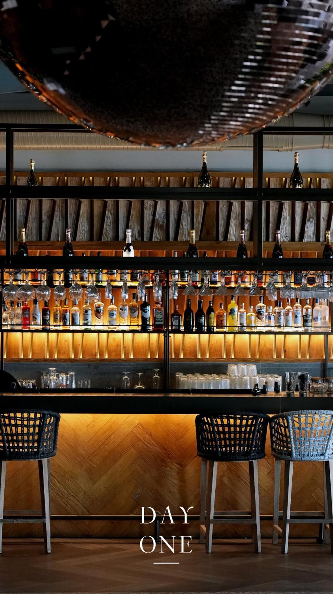 Day One Beach Resort & Spa - Adult Only Alanya Eksteriør bilde A selection of liqueurs